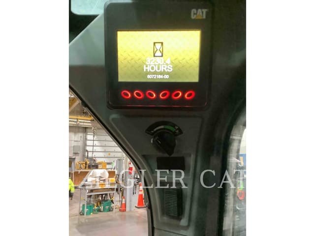 Image of Caterpillar 259D3 equipment image 4