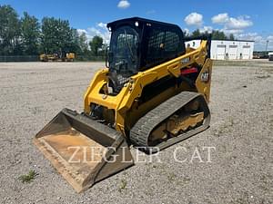 2021 Caterpillar 259D3 Image