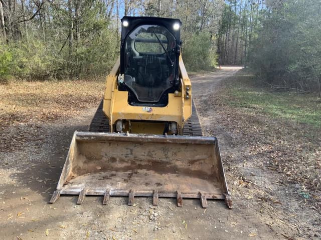 Image of Caterpillar 259D3 equipment image 1