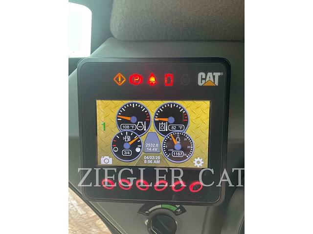 Image of Caterpillar 259D3 equipment image 1