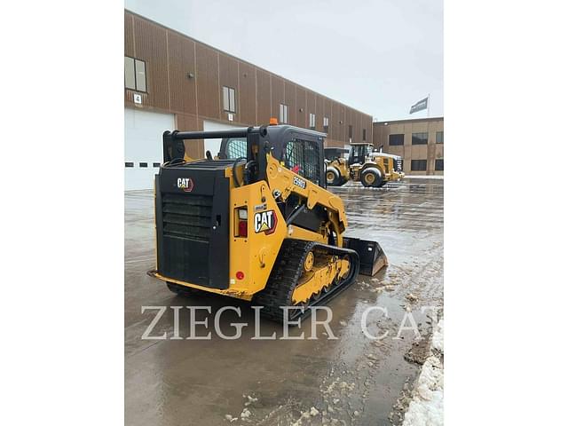 Image of Caterpillar 259D3 equipment image 2