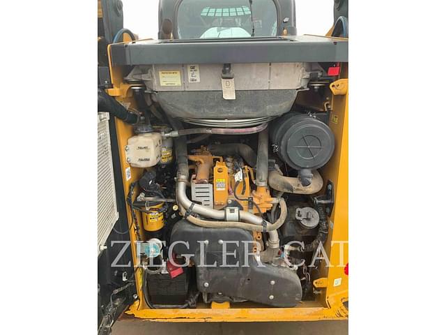 Image of Caterpillar 259D3 equipment image 4
