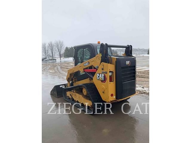 Image of Caterpillar 259D3 equipment image 1