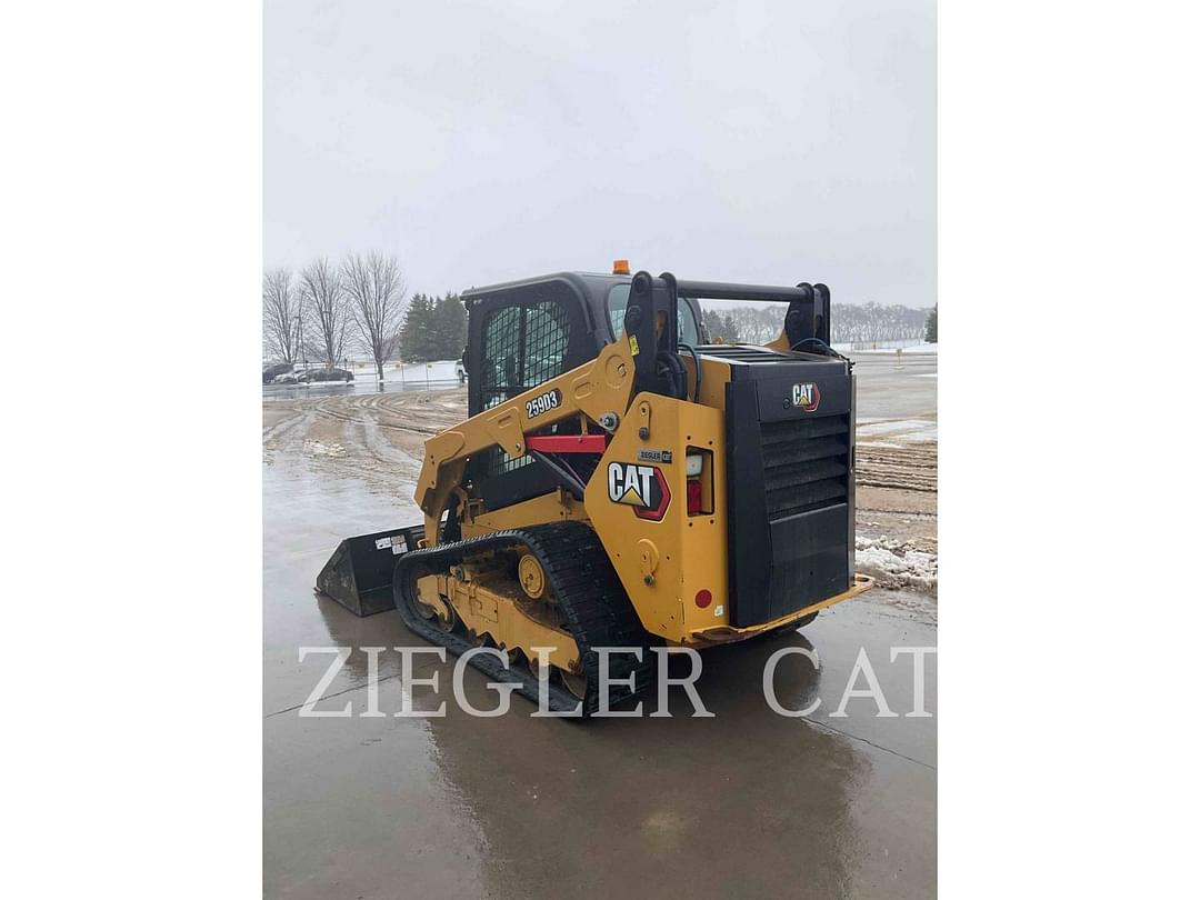 Image of Caterpillar 259D3 Primary image
