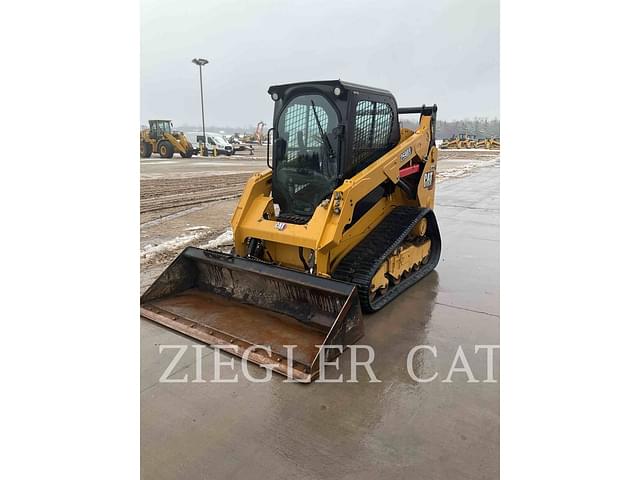 Image of Caterpillar 259D3 equipment image 4