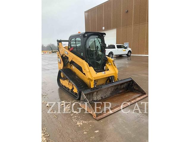 Image of Caterpillar 259D3 equipment image 3