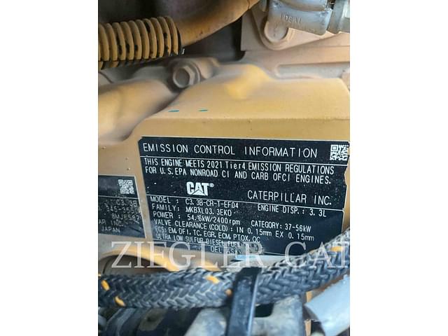 Image of Caterpillar 259D3 equipment image 3