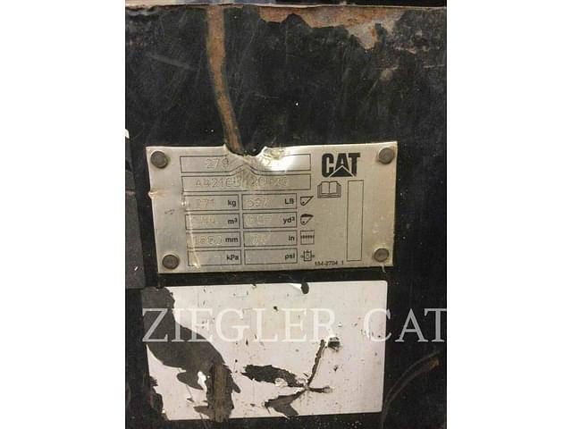 Image of Caterpillar 259D3 equipment image 3