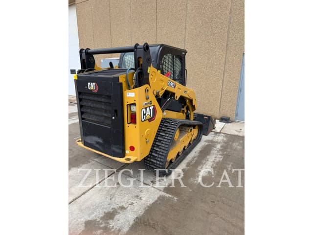 Image of Caterpillar 259D3 equipment image 2