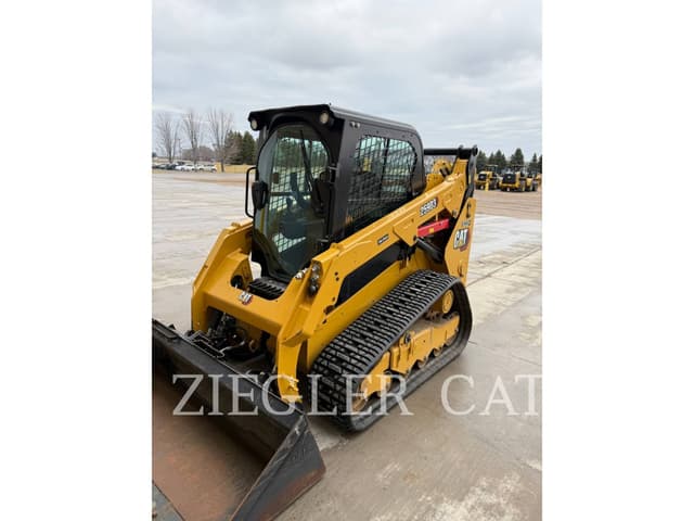 Image of Caterpillar 259D3 equipment image 1