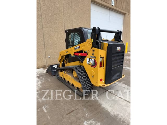 Image of Caterpillar 259D3 equipment image 3