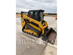 2021 Caterpillar 259D3 Image