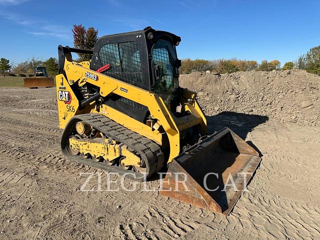 Image of Caterpillar 259D3 equipment image 1