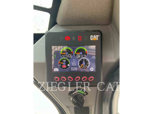 Image of Caterpillar 259D3 equipment image 4