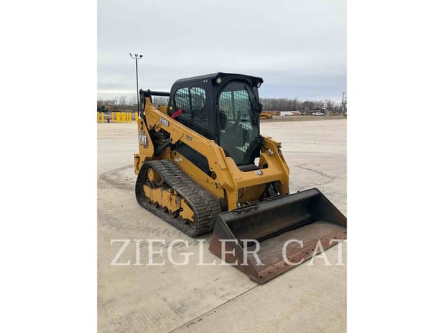 Image of Caterpillar 259D3 equipment image 1