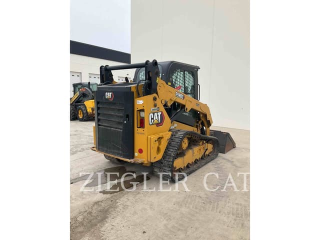 Image of Caterpillar 259D3 equipment image 2