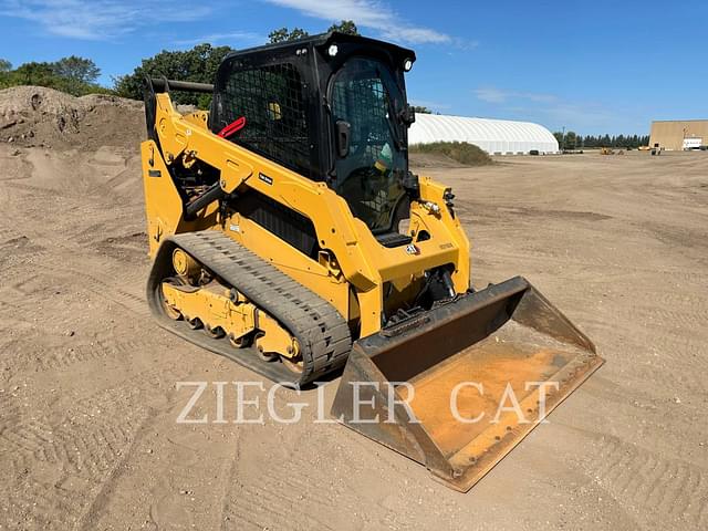 Image of Caterpillar 259D3 equipment image 1