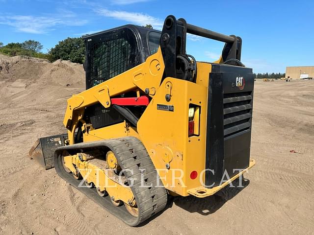 Image of Caterpillar 259D3 equipment image 3