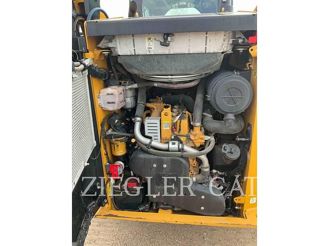Image of Caterpillar 259D3 equipment image 3