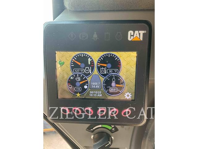 Image of Caterpillar 259D3 equipment image 1