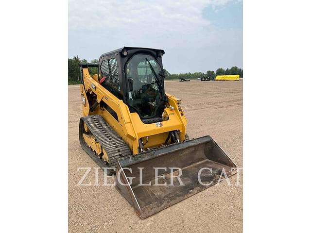 Image of Caterpillar 259D3 equipment image 4