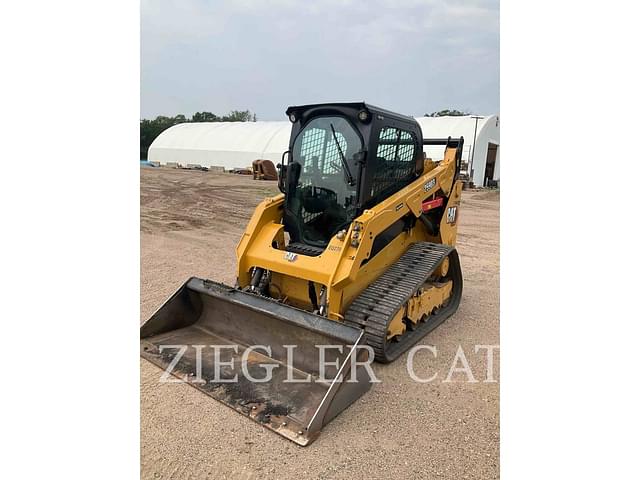 Image of Caterpillar 259D3 equipment image 2