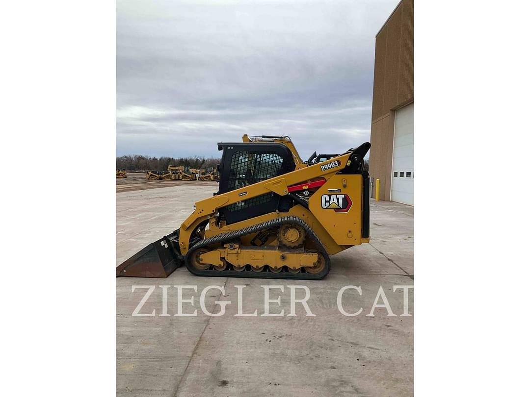 Image of Caterpillar 259D3 Primary image
