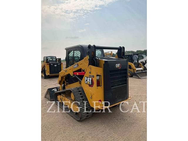 Image of Caterpillar 259D3 equipment image 2