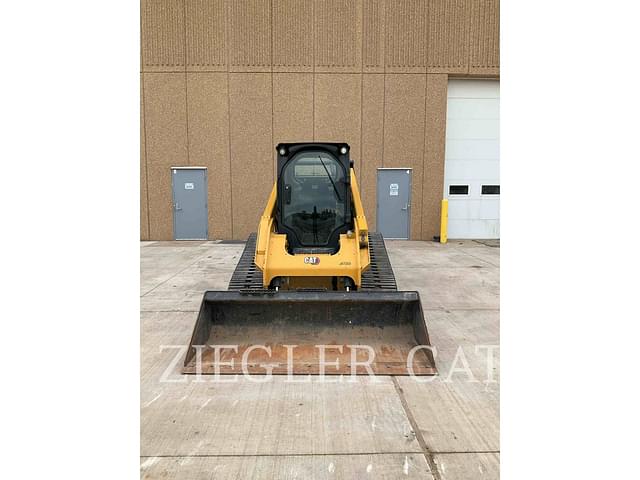 Image of Caterpillar 259D3 equipment image 2