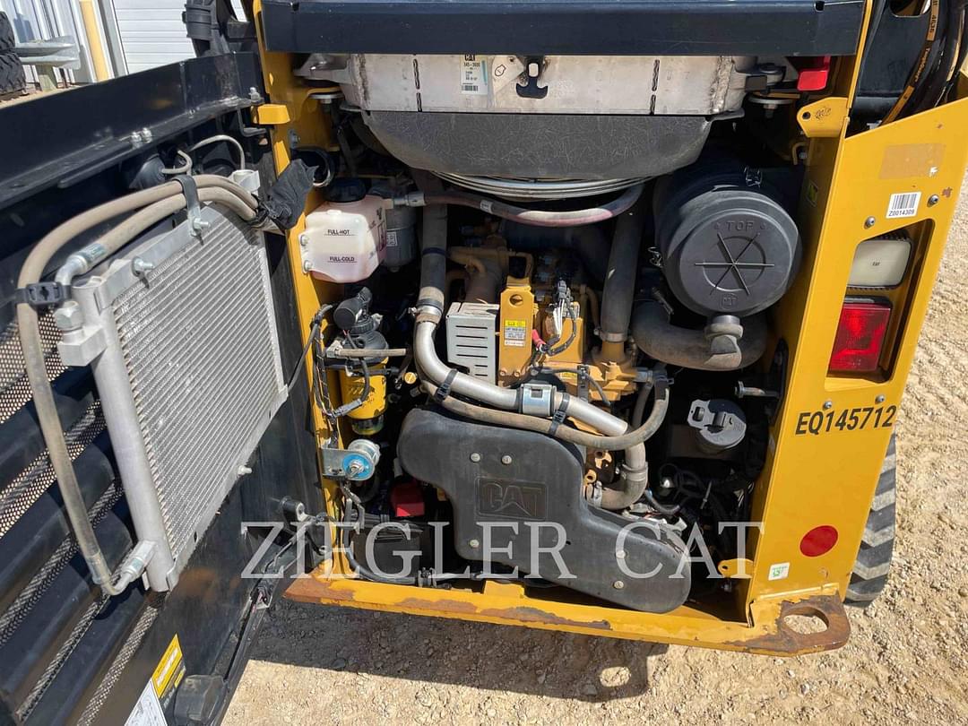 Image of Caterpillar 259D3 Primary image