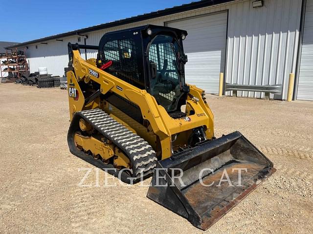 Image of Caterpillar 259D3 equipment image 1