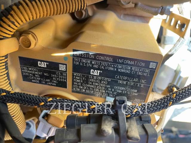 Image of Caterpillar 259D3 equipment image 1