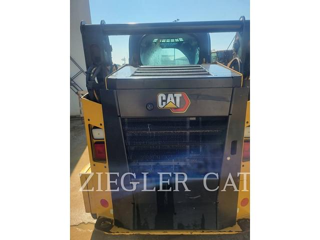 Image of Caterpillar 259D3 equipment image 4