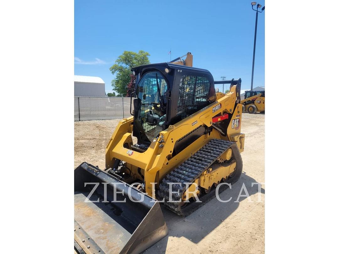 Image of Caterpillar 259D3 Primary image