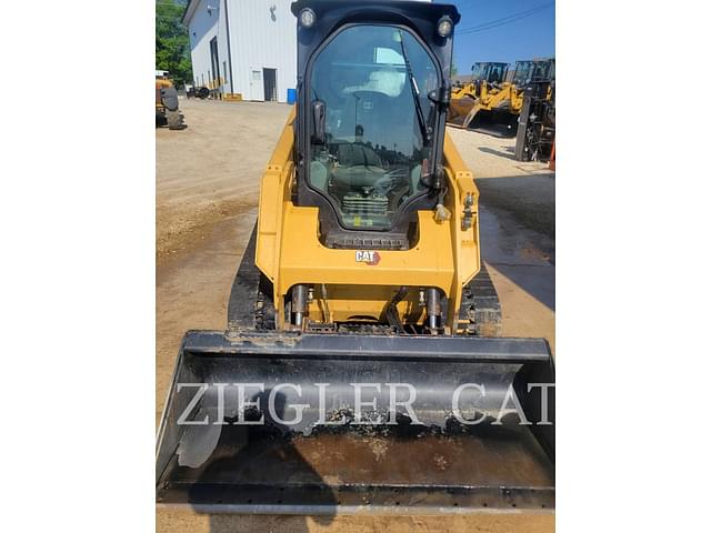 Image of Caterpillar 259D3 equipment image 1