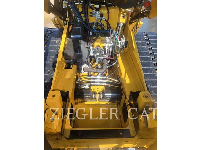 Image of Caterpillar 259D3 equipment image 2