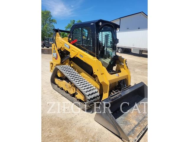 Image of Caterpillar 259D3 equipment image 1