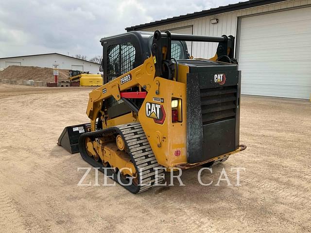 Image of Caterpillar 259D3 equipment image 2
