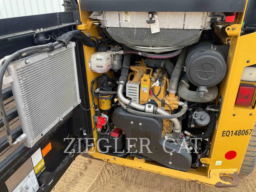 Image of Caterpillar 259D3 Primary image