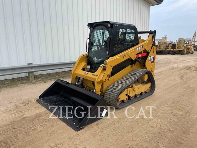 Image of Caterpillar 259D3 equipment image 2