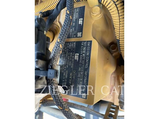 Image of Caterpillar 259D3 equipment image 4
