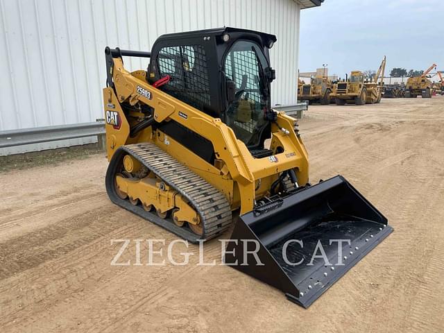 Image of Caterpillar 259D3 equipment image 2