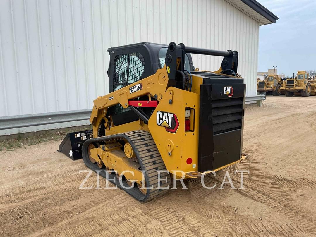 Image of Caterpillar 259D3 Primary image