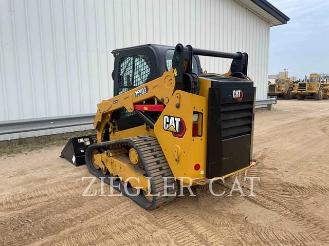 Image of Caterpillar 259D3 equipment image 1