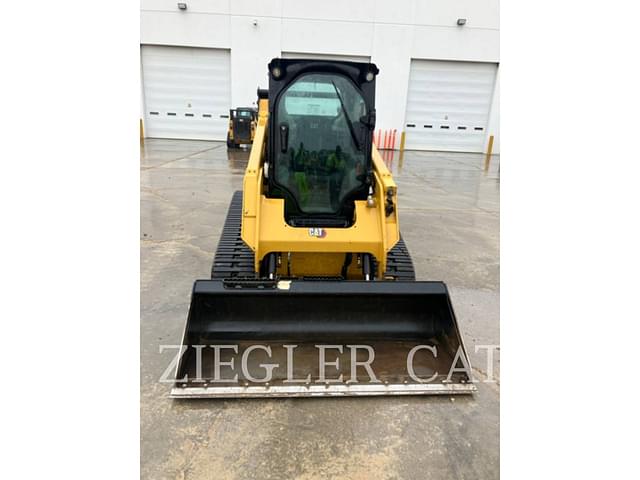 Image of Caterpillar 259D3 equipment image 2