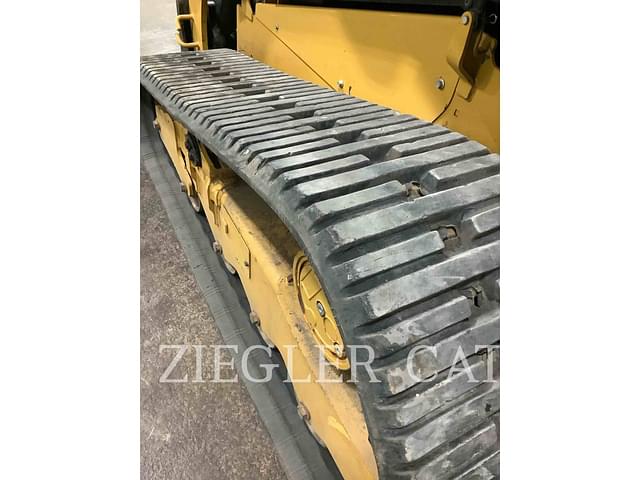 Image of Caterpillar 259D3 equipment image 1
