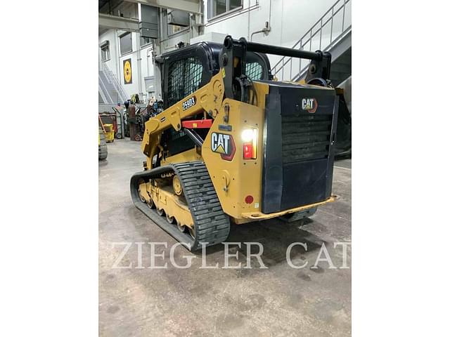 Image of Caterpillar 259D3 equipment image 3