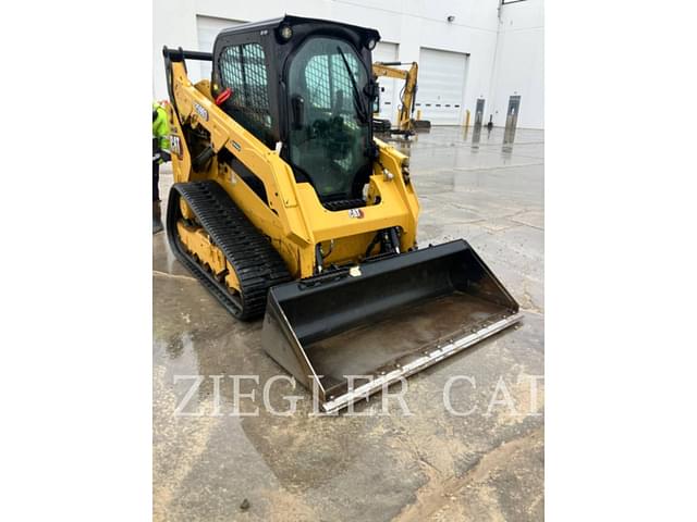 Image of Caterpillar 259D3 equipment image 1