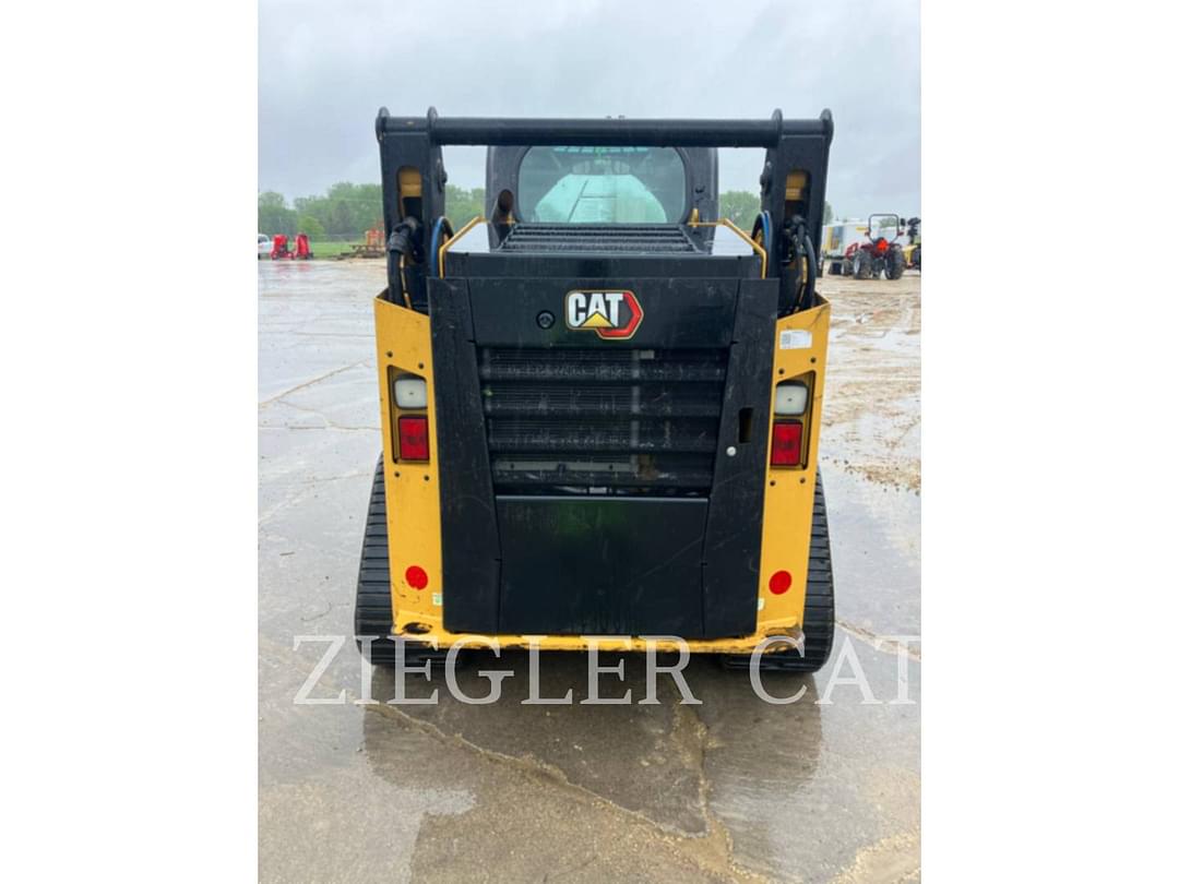 Image of Caterpillar 259D3 Primary image
