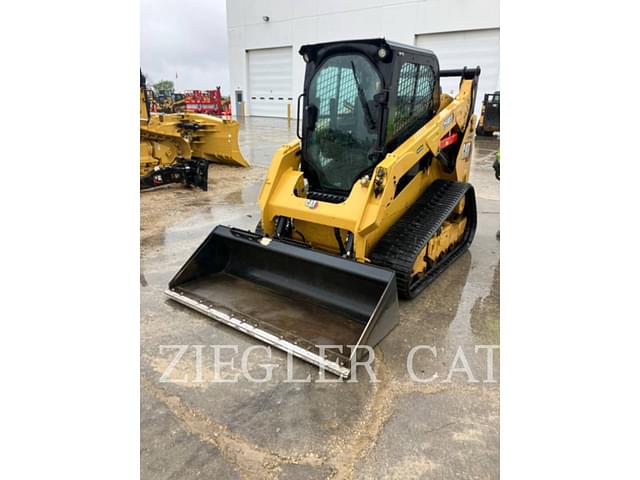 Image of Caterpillar 259D3 equipment image 1